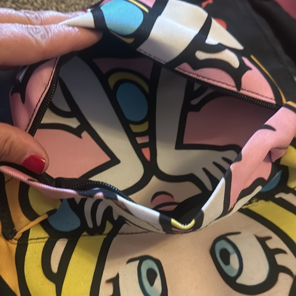 Princess Peach Backpack - Picture 6 of 6